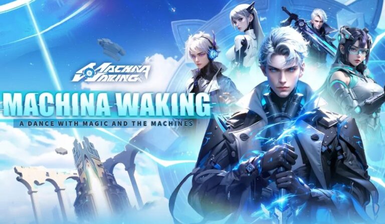 Machina Waking Codes